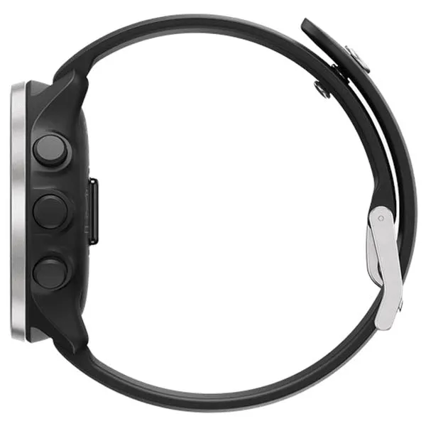 Suunto 5 Peak Smart Watch Heart Rate/1.1"LED Display/GPS/Sleep Monitor Black