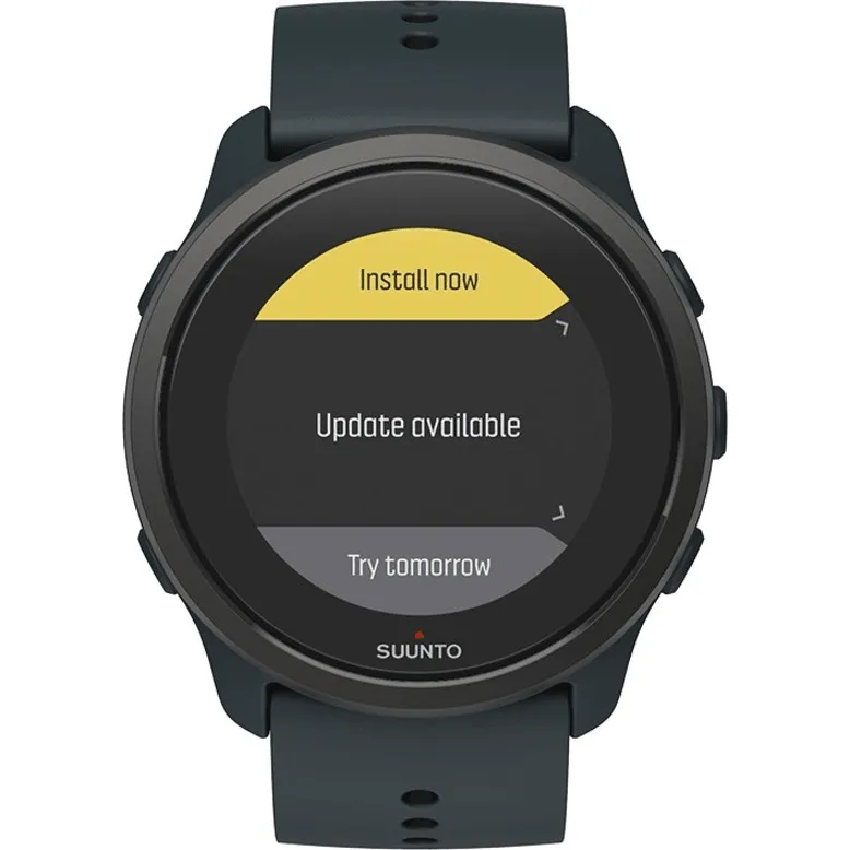 Suunto 5 Peak Smart Watch Heart Rate/1.1"LED Display/GPS/Sleep Monitor Cave Green