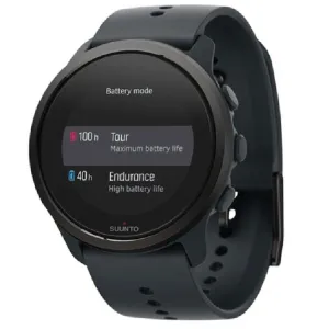 Suunto 5 Peak Smart Watch Heart Rate/1.1"LED Display/GPS/Sleep Monitor Cave Green