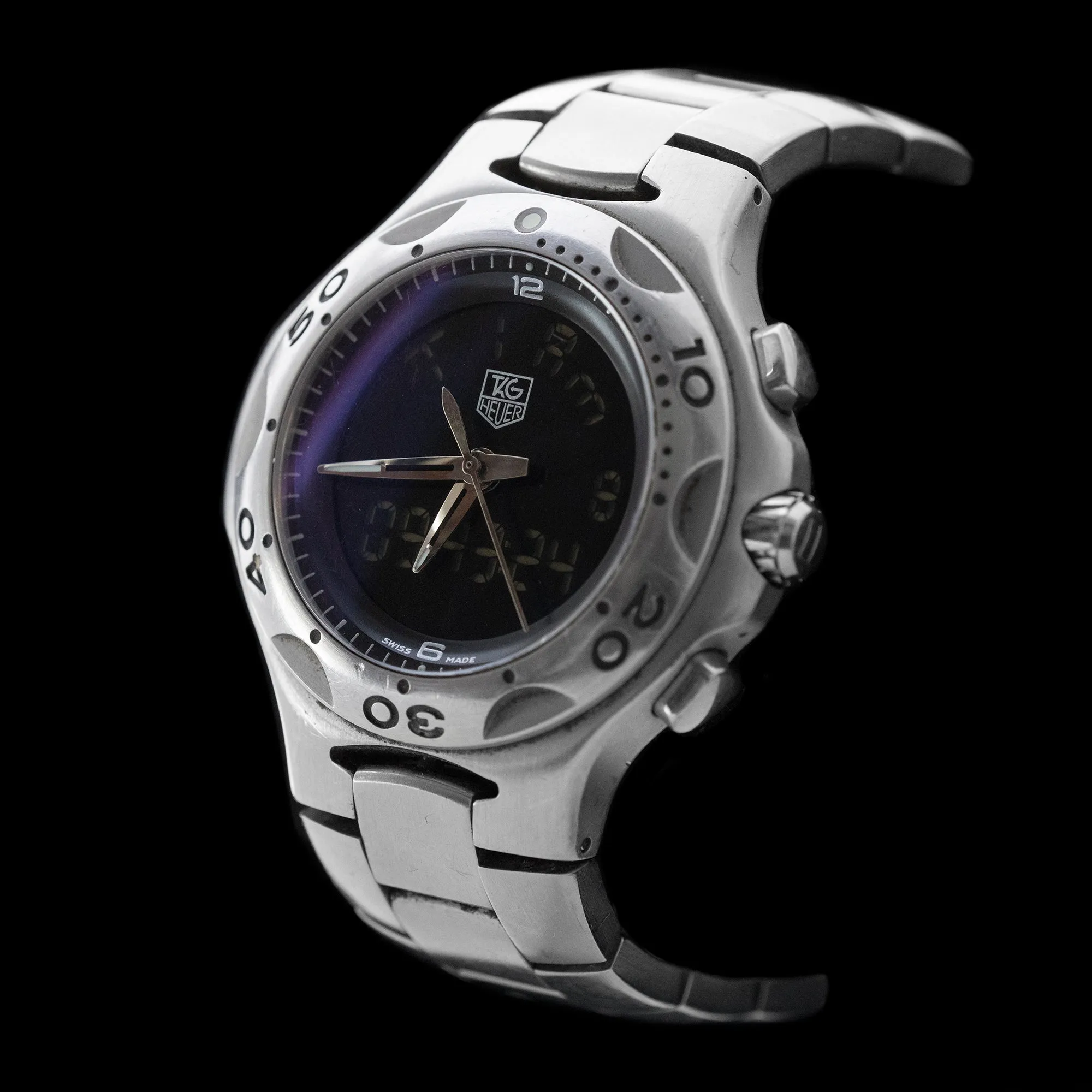 Tag Heuer  - Kirium Formula 1