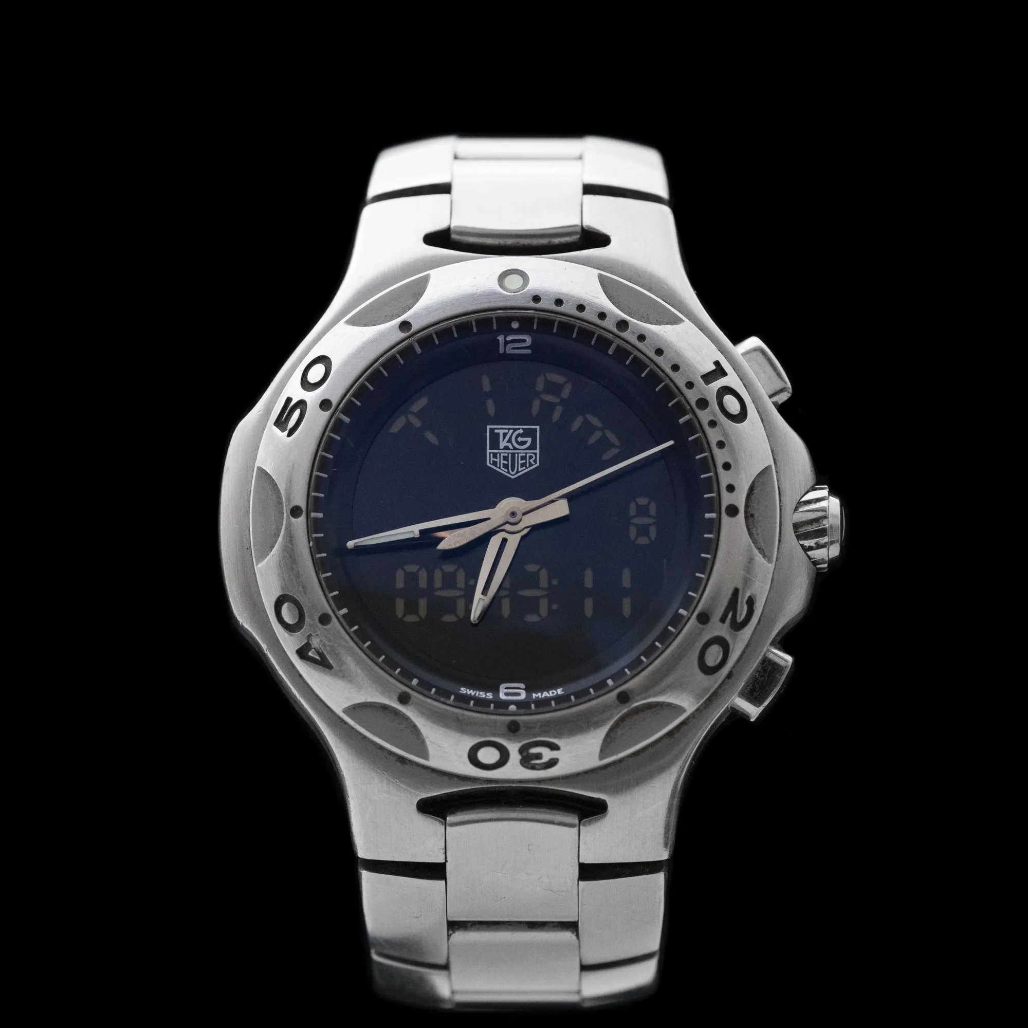 Tag Heuer  - Kirium Formula 1