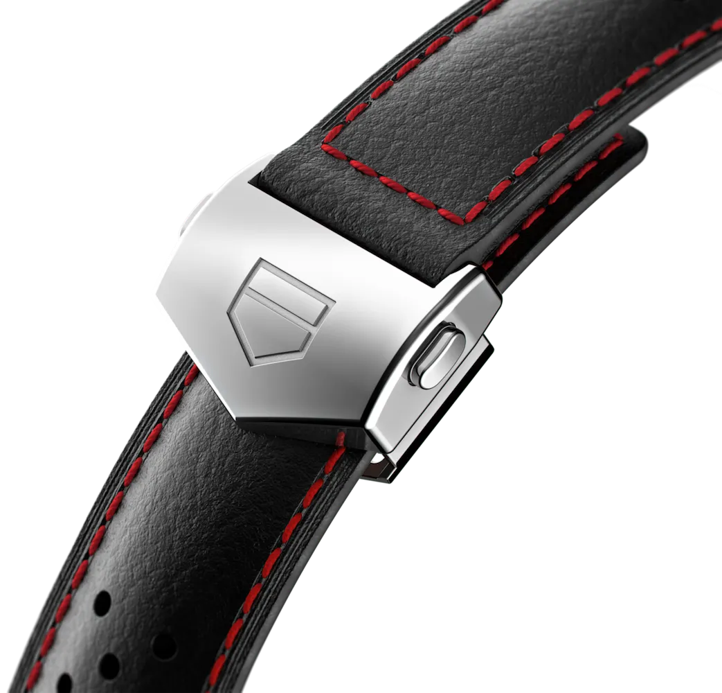 TH Watch Carrera Calibre 16 Chronograph