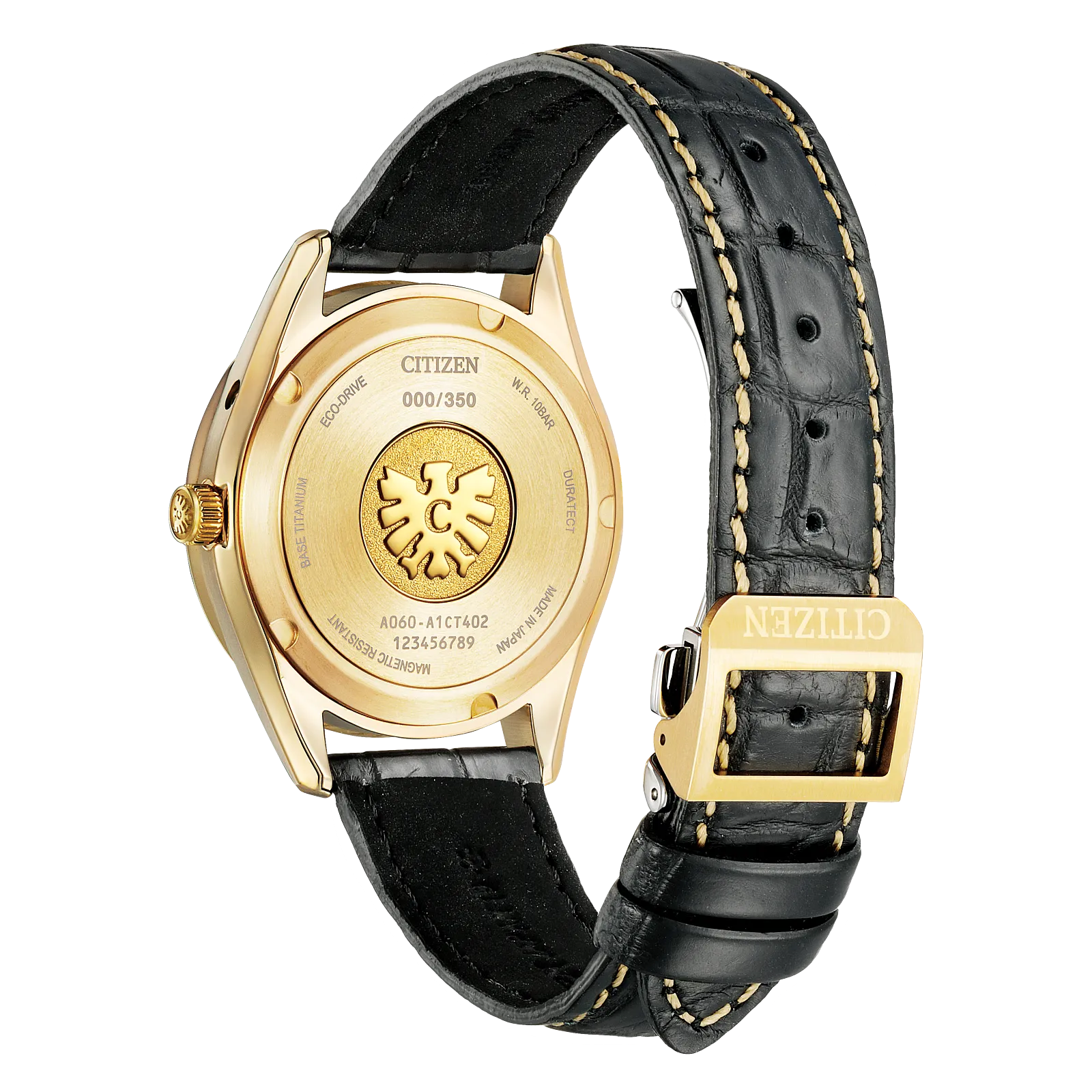 The Citizen | SUPER TITANIUM™