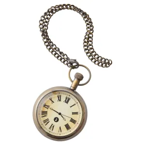 Timekeepers Pocket Watch