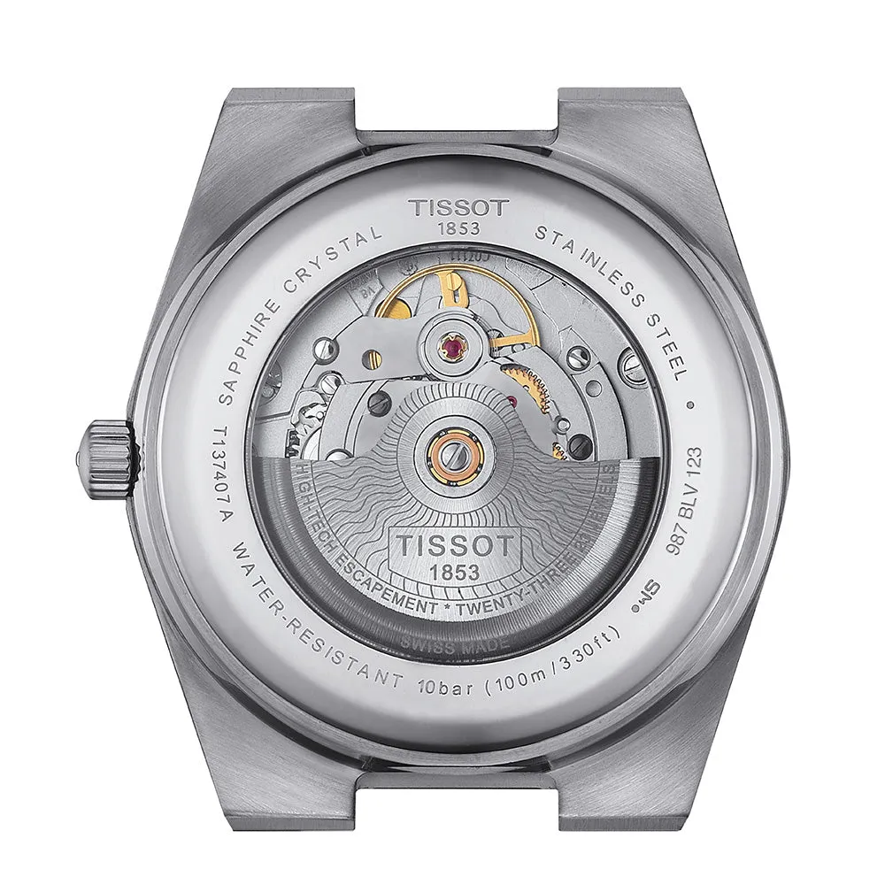 Tissot PRX Powermatic 80  T1374071109100