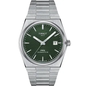 Tissot PRX Powermatic 80  T1374071109100
