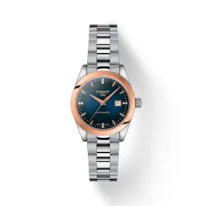 TISSOT T-MY LADY AUTOMATIC 18K GOLD BEZEL
