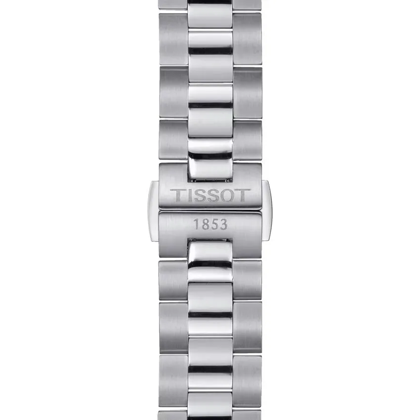 TISSOT T-MY LADY AUTOMATIC 18K GOLD BEZEL