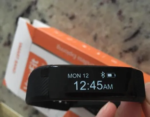 Tracker Smart Bracelet