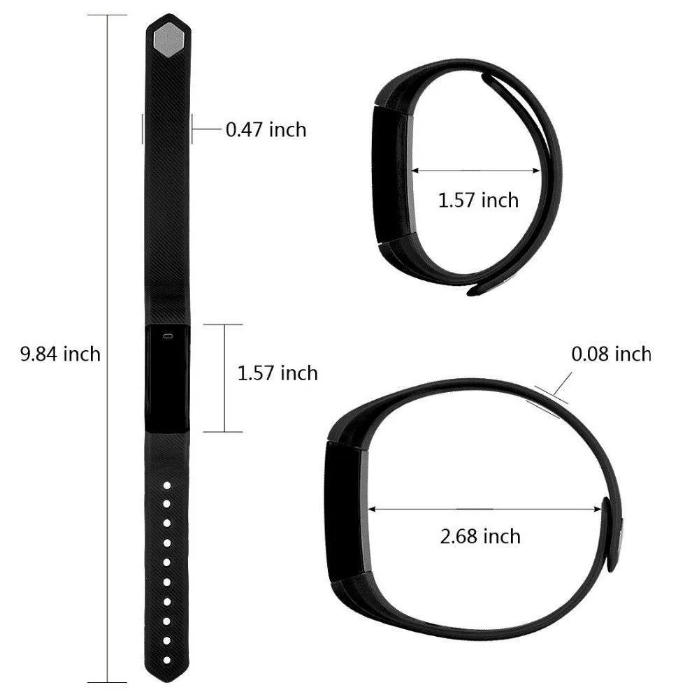 Tracker Smart Bracelet