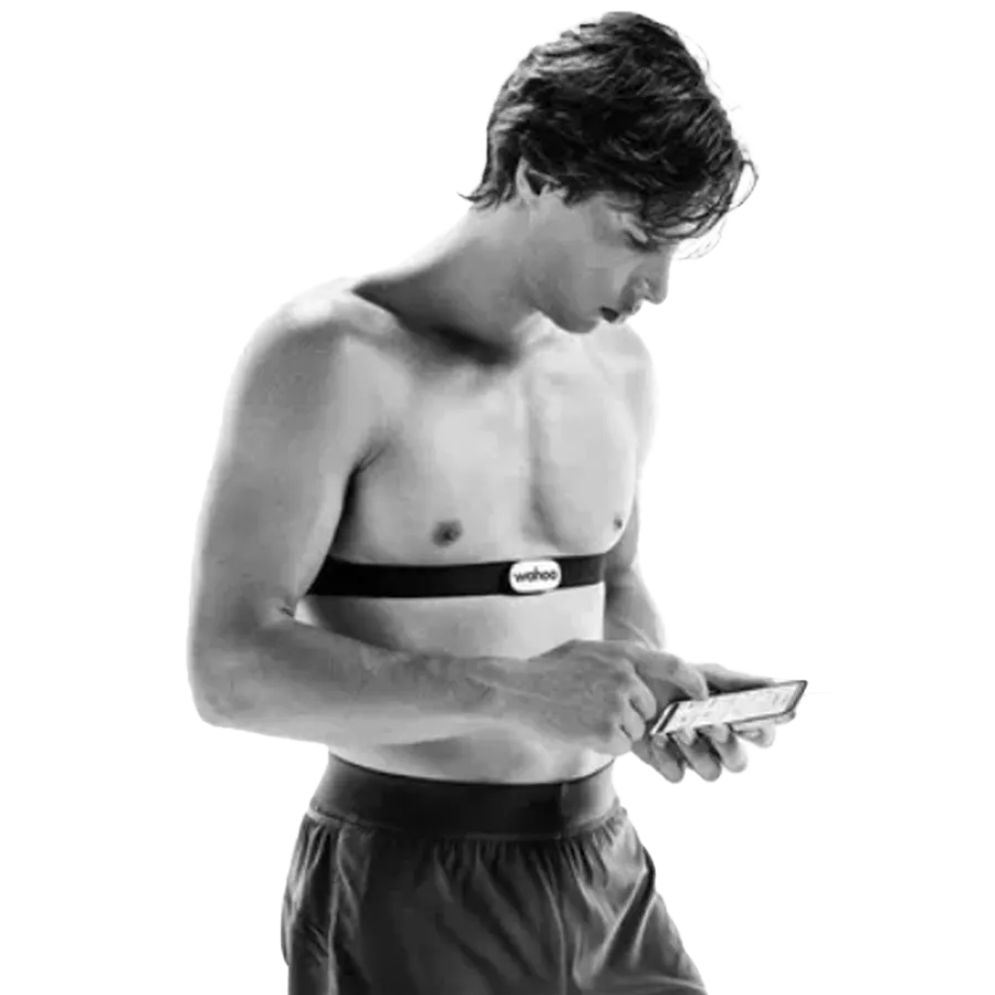TRACKR Heart Rate Monitor