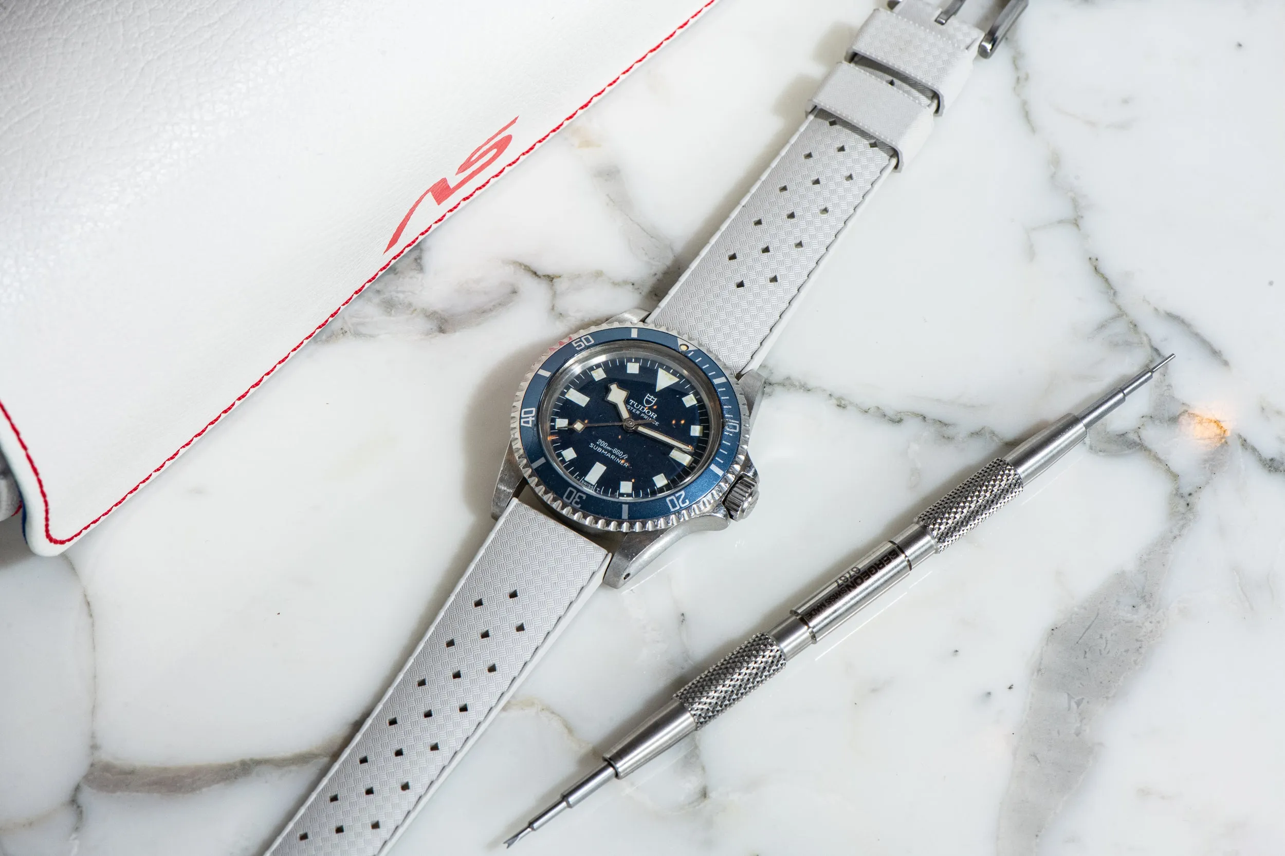 TROPIC® Strap - Light Grey