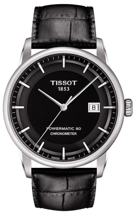 TSO Watch PowerMTic AutoMTic Chronometer D