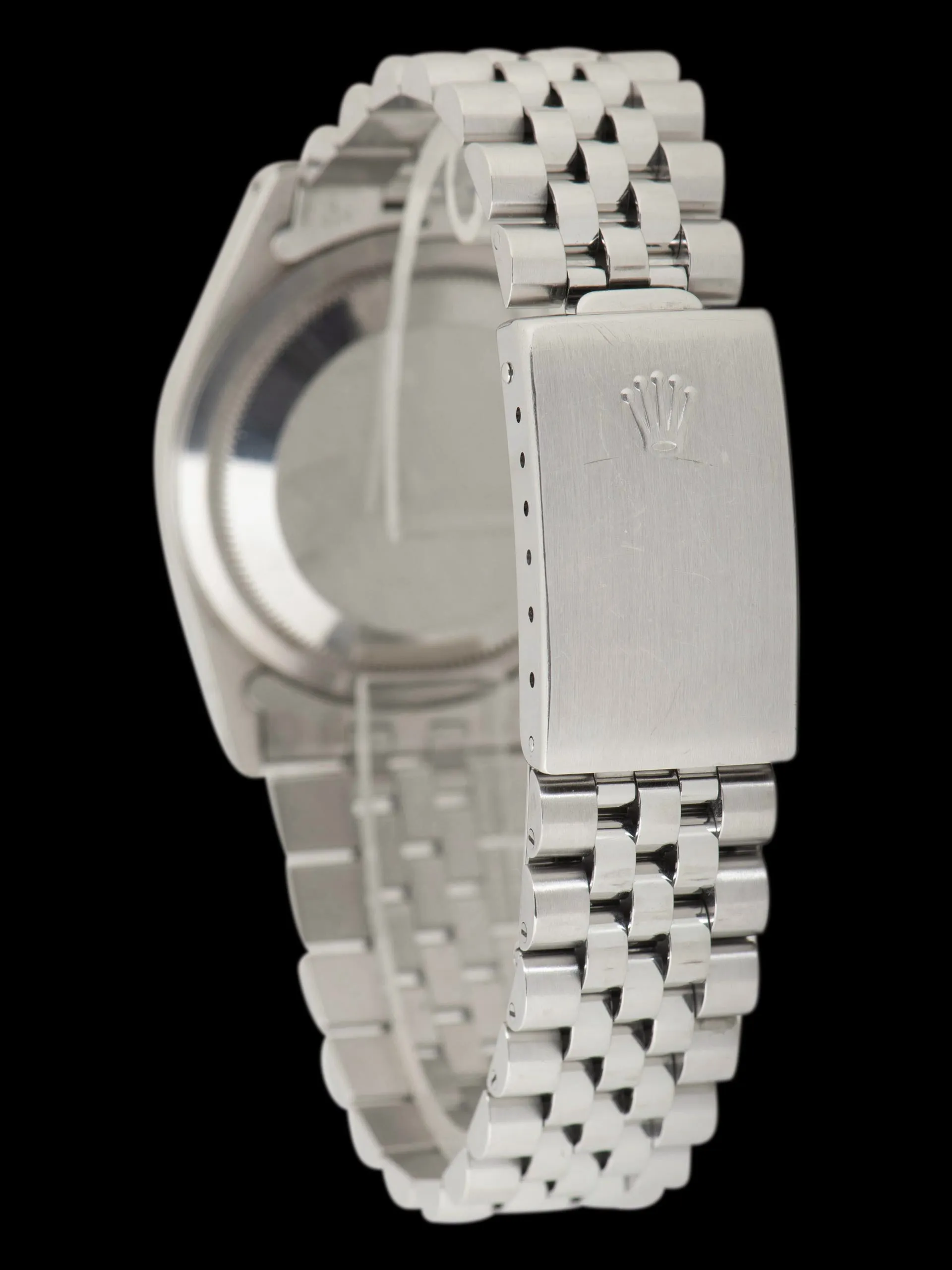 *Unpolished* 1988 Rolex Datejust (Ref. 16234) Silver Linen Dial