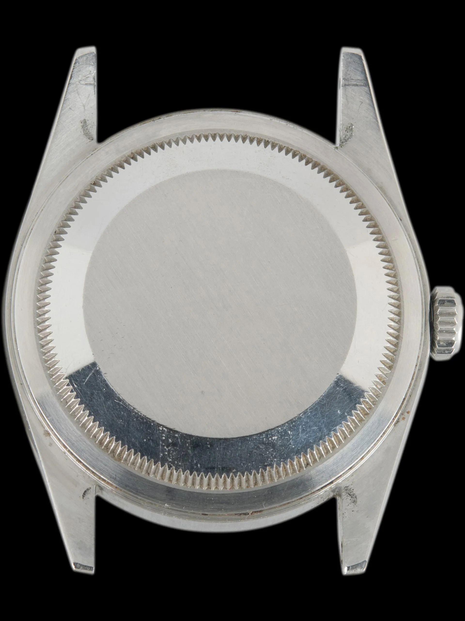 *Unpolished* 1988 Rolex Datejust (Ref. 16234) Silver Linen Dial