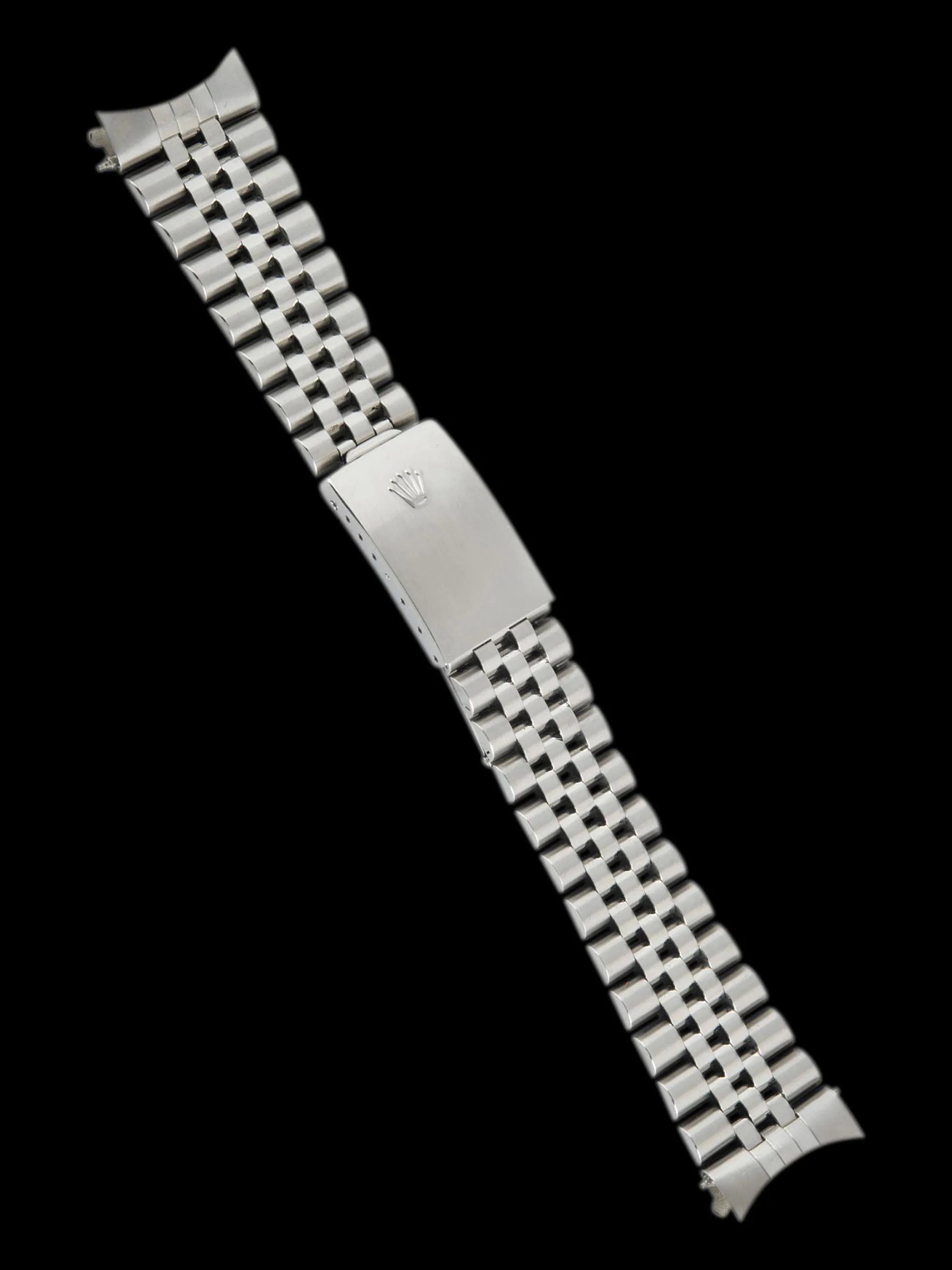 *Unpolished* 1988 Rolex Datejust (Ref. 16234) Silver Linen Dial