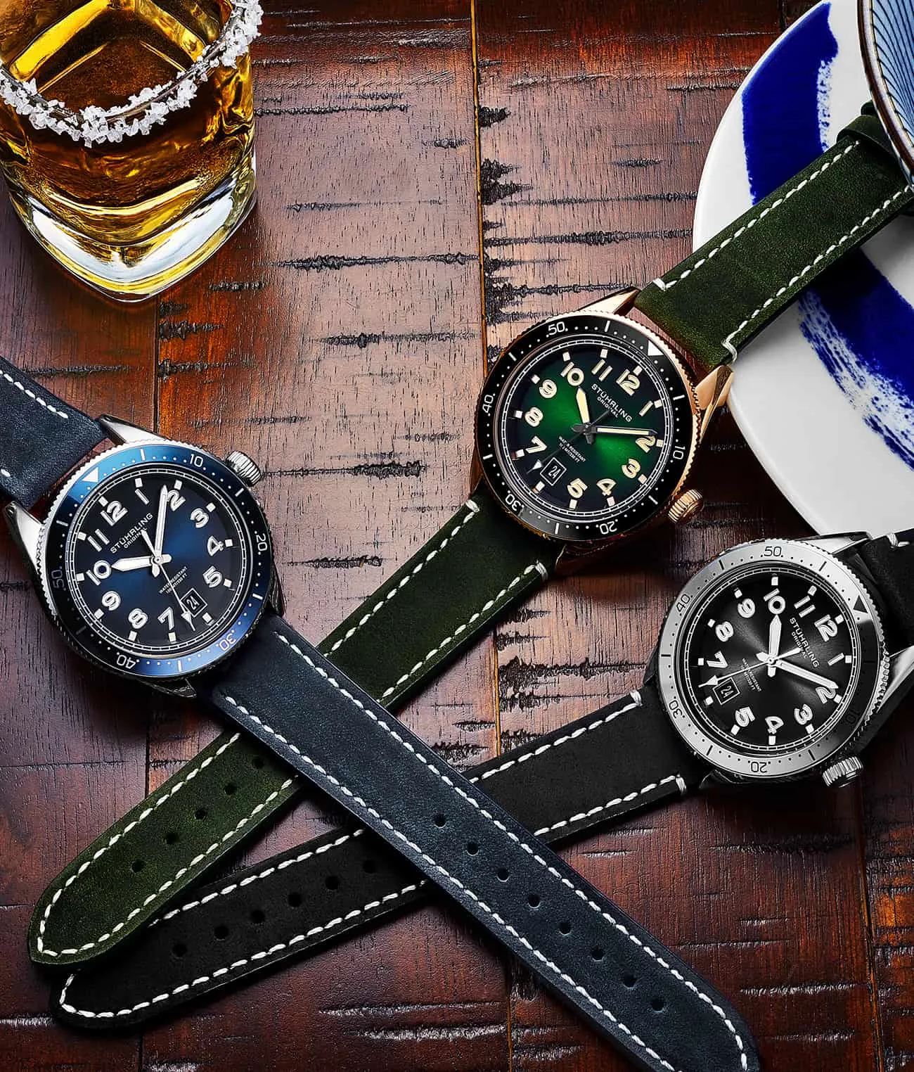 Vortex 3989 Quartz 42mm