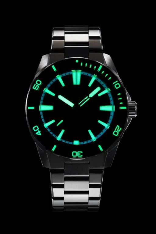 Zelos Swordfish 40mm Crimson Red