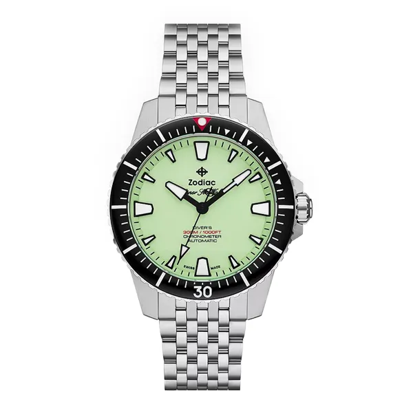 Zodiac Pro-Diver Automatic